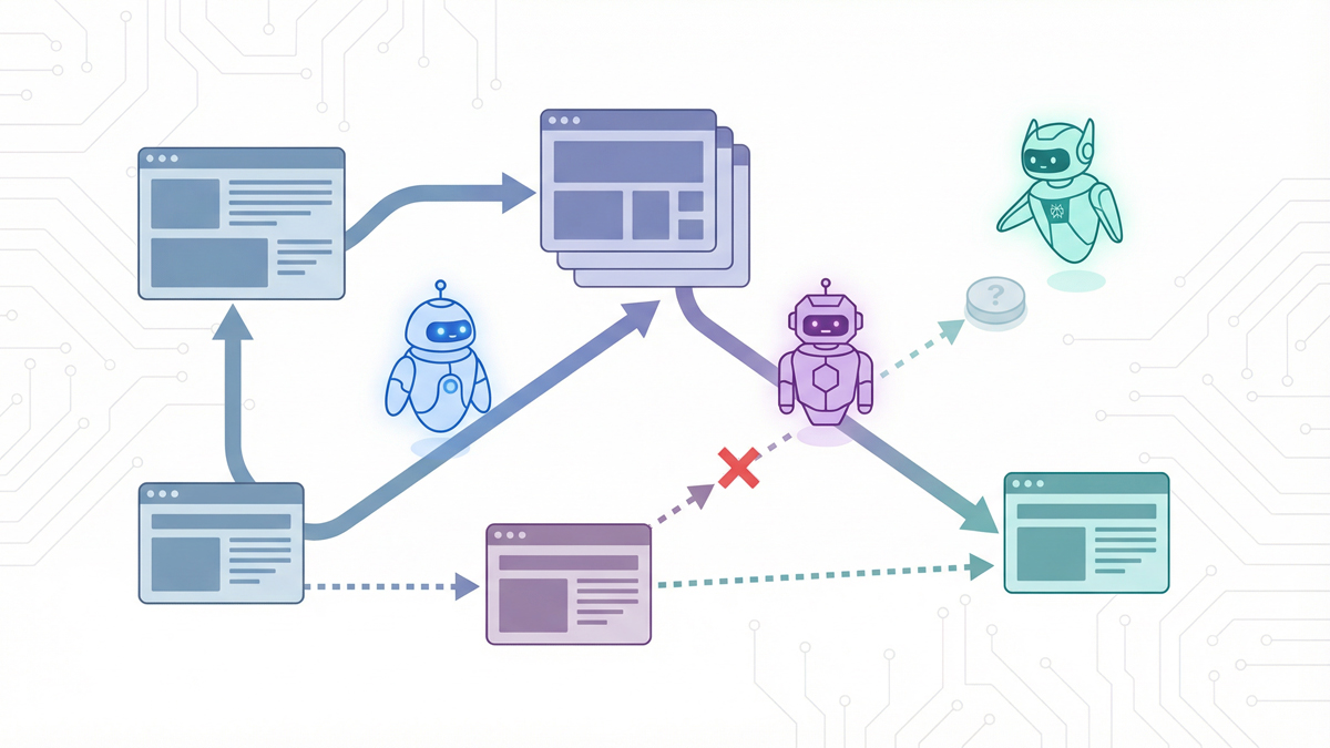 AI Crawlers & Internal Links: GPTBot, ClaudeBot & More