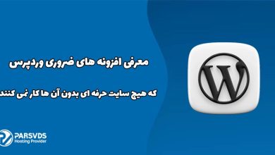 معرفی افزونه‌ های ضروری وردپرس که هیچ سایت حرفه‌ ای بدون آن‌ ها کار نمی‌ کنند