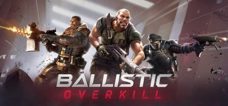 Ballistic Overkill Logo