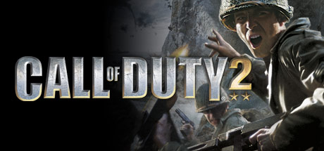 Call of Duty 2 Logo
