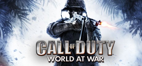 Call of Duty: World at War Logo