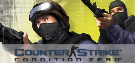 Counter-Strike: Condition Zero Logo