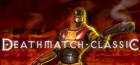 Deathmatch Classic Logo