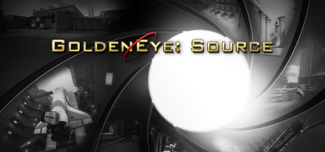 GoldenEye: Source Logo