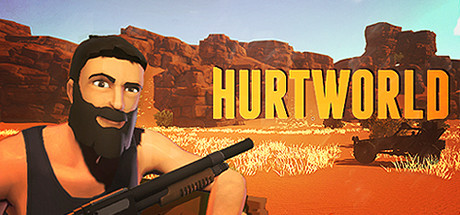 Hurtworld Logo